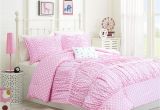 Light Pink Comforter Twin Amazon Com Mizone Lia 4 Piece Comforter Set Pink Full Queen Home