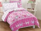 Light Pink Comforter Twin Teen Boys and Teen Girls Bedding Sets Girls Comforter Sets