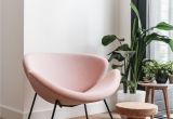 Light Pink Fluffy Chair 8 Exciting Upholstered Chairs for A Luxury Interior Pinterest