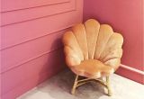 Light Pink Fluffy Chair Lula Magazine On Pinterest Pink Chairs Plush and Pink Walls