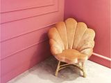 Light Pink Fluffy Chair Lula Magazine On Pinterest Pink Chairs Plush and Pink Walls