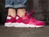 Light Pink Huaraches Nike Air Huarache Fuchsia White Trainer