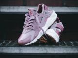 Light Pink Huaraches Nike Air Huarache Ultra Purple White Trainer