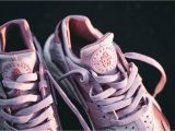 Light Pink Huaraches Nike Air Huarache Ultra Purple White Trainer