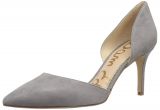 Light Pink Suede Pumps Amazon Com Sam Edelman Womens Telsa Dorsay Pump Pumps