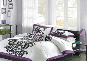 Light Purple Comforter Set Amazon Com Mizone Florentine 4 Piece Comforter Set Full Queen
