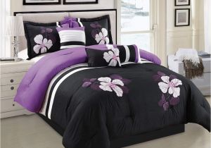Light Purple Comforter Set Amazon Com Turquoise Blue Brown and White Comforter Set Floral Bed