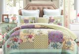 Light Purple Comforter Set Blue Floral Bedding Sets Sale Ease Bedding with Style