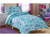 Light Purple Comforter Set butterfly Room Collection Walmart Com