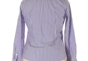 Light Purple Shirt Womens Talbots Long Sleeve button Down Shirt Light Purple Womens tops
