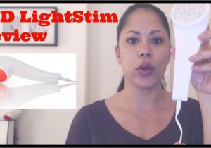 Light Stim Led Light therapy Anti Aging Led Lightstim for Wrinkles Review