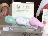 Light Stim Lightstim for Pain Handheld Led therapy Light Device with Dan Hughes