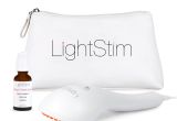 Light Stim Lightstim Led Light Device for Full Face Wrinkles with Timer Page