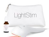 Light Stim Lightstim Led Light Device for Full Face Wrinkles with Timer Page