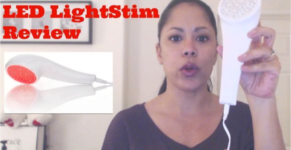 Light Stim Reviews Led Light therapy Anti Aging Led Lightstim for Wrinkles Review
