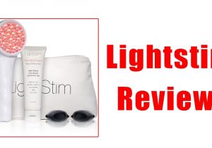 Light Stim Reviews Lightstim Reviews Does Lightstim Work Lightstim before and