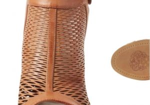 Light Tan Booties Brand New Lavette Leather Booties Vince Camuto Shoes Light