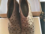 Light Tan Booties Dmichael Kors Suede Boots Michael Kors Shoes Suede Boots and