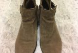 Light Tan Booties sonoma Short Boots Short Boots sonoma Shoes and Leather Shorts