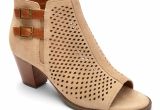 Light Tan Booties Vionic Chryssa Boot Make A Seamless Transition From Winter to