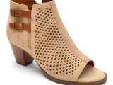 Light Tan Booties Vionic Chryssa Boot Make A Seamless Transition From Winter to