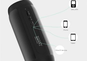 Light Up Bluetooth Speakers Aec Upgraded Version 615s Led Light Wireless Portable Bluetooth