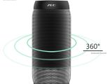 Light Up Bluetooth Speakers Aec Upgraded Version 615s Led Light Wireless Portable Bluetooth