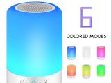 Light Up Bluetooth Speakers Amazon Com Portable Bluetooth Speakers with Lights V4 0 Wireless