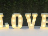 Light Up Initials 18 Beautiful Marquee Light Up Letters Land Of Template Land Of
