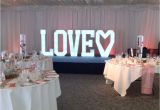Light Up Initials Large Illuminated Light Up Letters Large Love Letters Available to