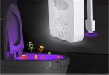Light Up toilet Seat Aliexpress Com Buy Motion Activated toilet Night Light Led toilet