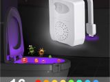 Light Up toilet Seat Aliexpress Com Buy Motion Activated toilet Night Light Led toilet