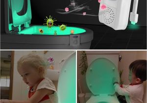 Light Up toilet Seat Aliexpress Com Buy Motion Activated toilet Night Light Led toilet