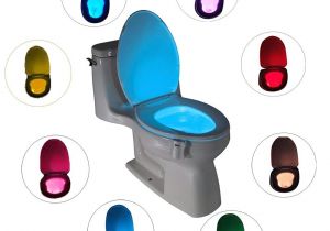 Light Up toilet Seat Amazon Com Light Up toilet Seat Led toilet Nightlight Motion