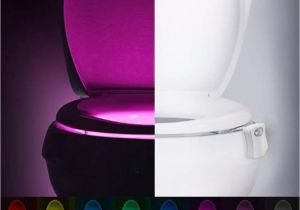 Light Up toilet Seat Amazon Com Light Up toilet Seat Led toilet Nightlight Motion