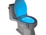 Light Up toilet Seat Glowbowl Gb001 Motion Activated toilet Nightlight 3 Pack