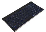Light Up Wireless Keyboard 78 Keys Bluetooth Wireless Keyboard Backlit Rechargeable Keyboards