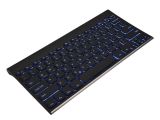 Light Up Wireless Keyboard 78 Keys Bluetooth Wireless Keyboard Backlit Rechargeable Keyboards
