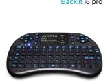 Light Up Wireless Keyboard Lowest Price Russian I8 Pro Backlit 2 4g Wireless Mini Keyboard