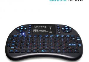 Light Up Wireless Keyboard Lowest Price Russian I8 Pro Backlit 2 4g Wireless Mini Keyboard