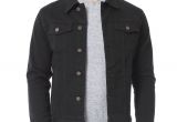 Light Wash Denim Jacket Mens Aliexpress Com Buy Fashion Mens Black Blue White Denim Jacket