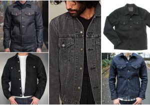 Light Wash Denim Jacket Mens Five Favourites Mens Trucker Denim Jackets