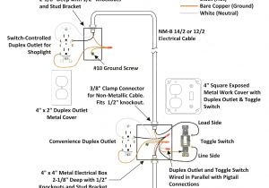 Lighted Dimmer Switch Lighted toggle Switch Wiring Diagram Popular Rocker Light Switch