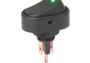 Lighted Dimmer Switch Single Pole toggle Switch Small 12v Lighted Car Led toggle Switches