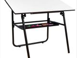 Lighted Drawing Table New Of Diy Drafting Table Gallery Artsvisuelscaribeens Com