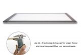 Lighted Drawing Table Portable Ultra Thin A3 Led Tracing Light touch Board Artist Drawing