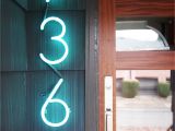 Lighted House Number Sign New Lit House Number Signs Home Inspiration Interior Design Ideas