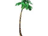 Lighted Palm Tree for Sale Lightshare 7 Feet Lighted Palm Tree 96led Lights Decoration for
