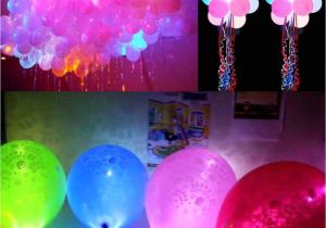 Lighted Paper Lanterns Colorful Led Lamps Balloon Lights for Paper Lantern Balloon
