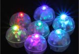 Lighted Paper Lanterns Online Cheap Colorful Round Led Rgb Flash Ball Lamps Balloon Lights